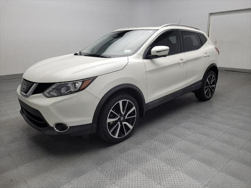 2018 Nissan Rogue Sport SL