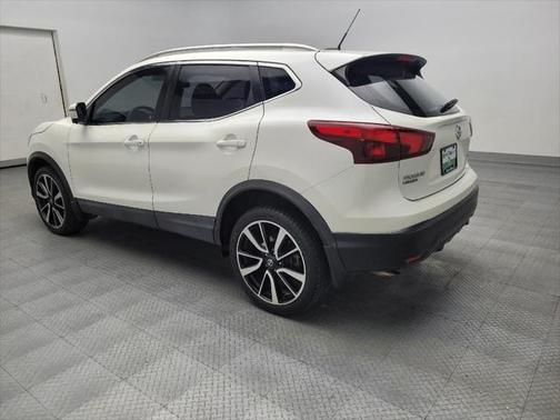 2018 Nissan Rogue Sport SL
