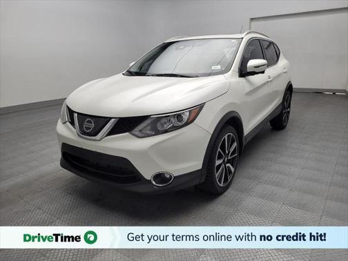 2018 Nissan Rogue Sport SL