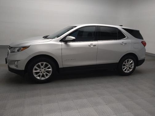 2020 Chevrolet Equinox 1LT