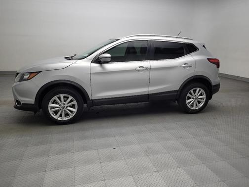 2019 Nissan Rogue Sport SV