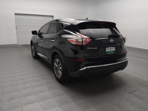 2016 Nissan Murano SL