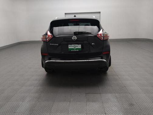 2016 Nissan Murano SL