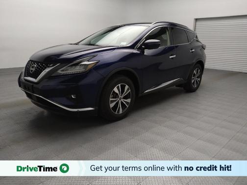2023 Nissan Murano SV FWD