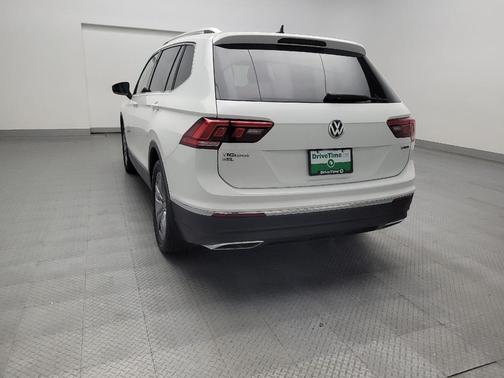 2020 Volkswagen Tiguan 2.0T SEL