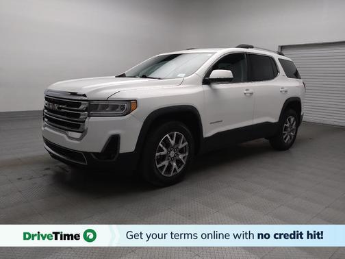 2020 GMC Acadia FWD SLT