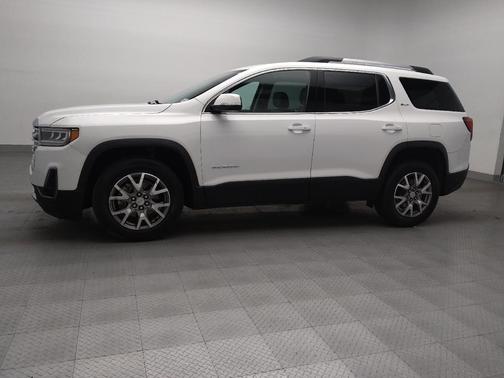 2020 GMC Acadia FWD SLT