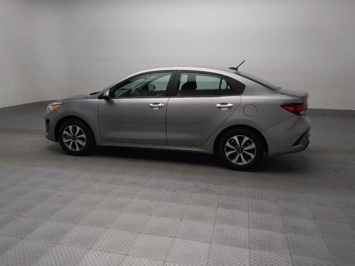 Steel Gray 2023 Kia Rio S