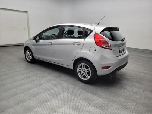 2018 Ford Fiesta SE