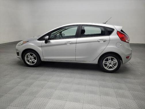 2018 Ford Fiesta SE