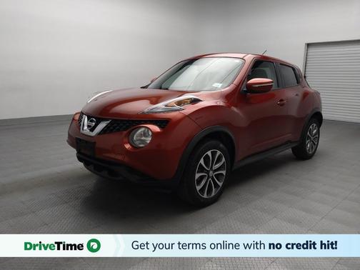 2017 Nissan Juke SV