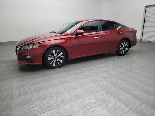 2021 Nissan Altima 2.5 SV