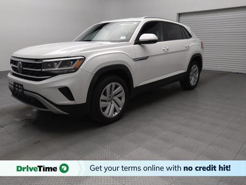 2022 Volkswagen Atlas Cross Sport 3.6L V6 SE w/Technology