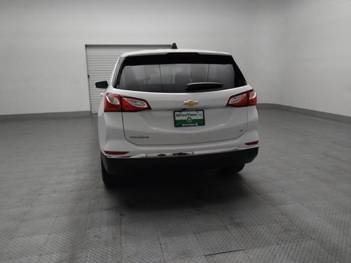 White 2020 Chevrolet Equinox 1LT