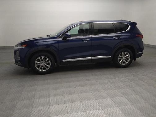Stormy Sea 2020 Hyundai SANTA FE SEL 2.4
