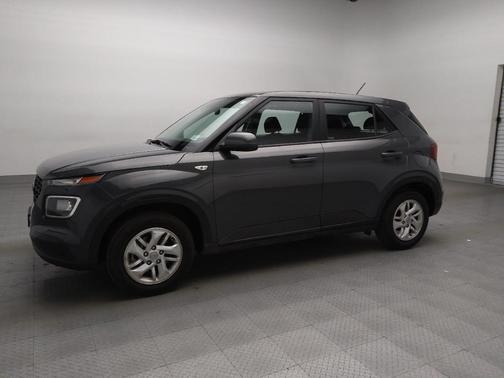 2024 Hyundai VENUE SE