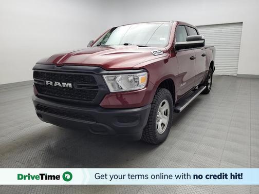 2019 RAM 1500 Tradesman