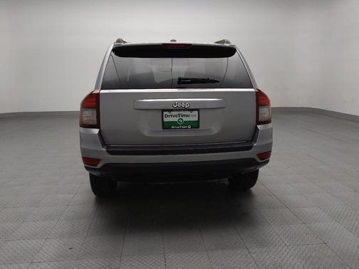 2017 Jeep Compass Sport