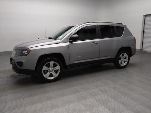 2017 Jeep Compass Sport