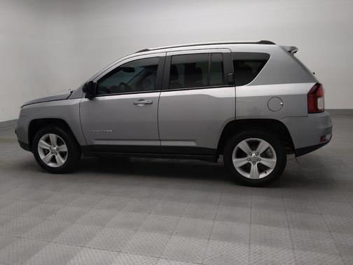2017 Jeep Compass Sport