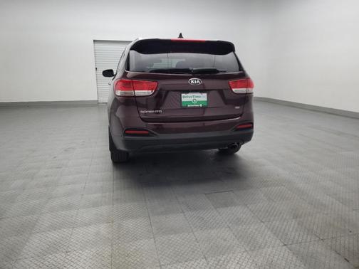 2018 Kia Sorento LX