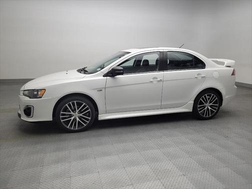2016 Mitsubishi Lancer GT