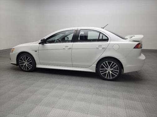 2016 Mitsubishi Lancer GT