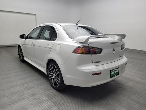 2016 Mitsubishi Lancer GT