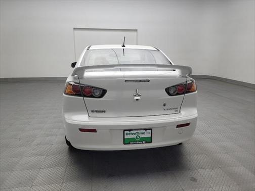 2016 Mitsubishi Lancer GT