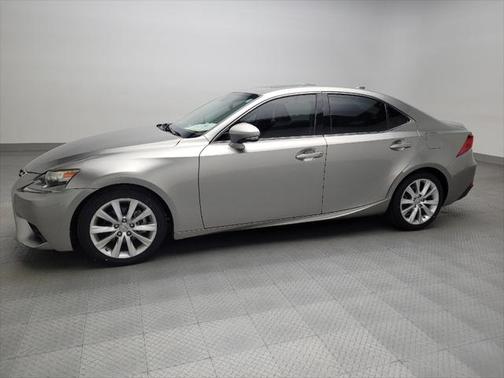 2014 Lexus IS 250 Base