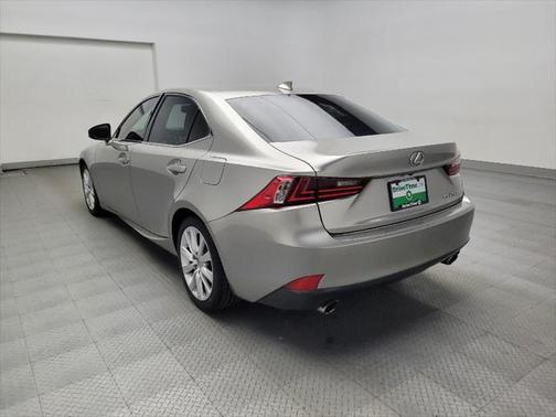2014 Lexus IS 250 Base