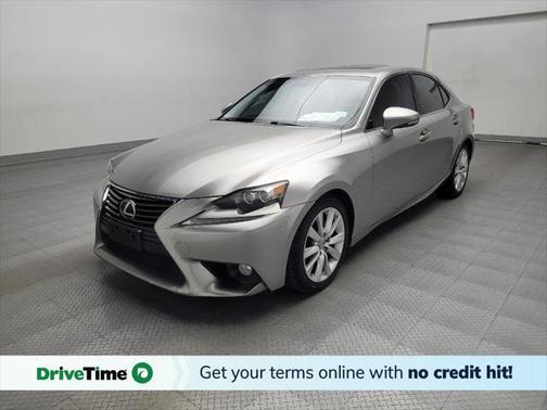 2014 Lexus IS 250 Base
