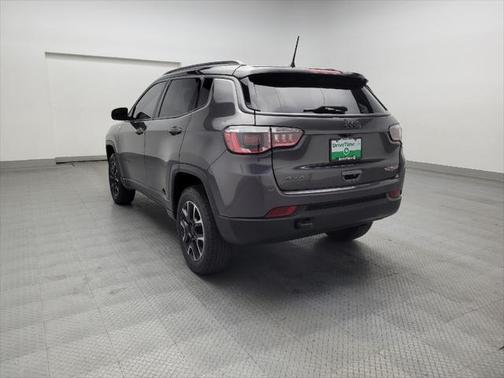 2020 Jeep Compass Trailhawk
