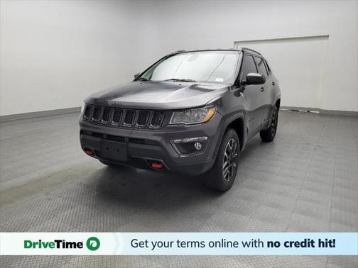 2020 Jeep Compass Trailhawk