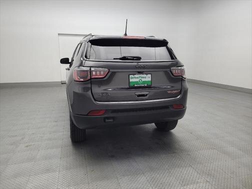 2020 Jeep Compass Trailhawk