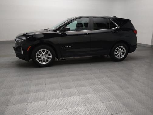 Mosaic Black Metallic 2023 Chevrolet Equinox 1LT