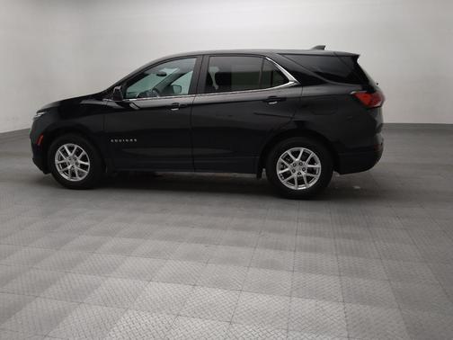 Mosaic Black Metallic 2023 Chevrolet Equinox 1LT