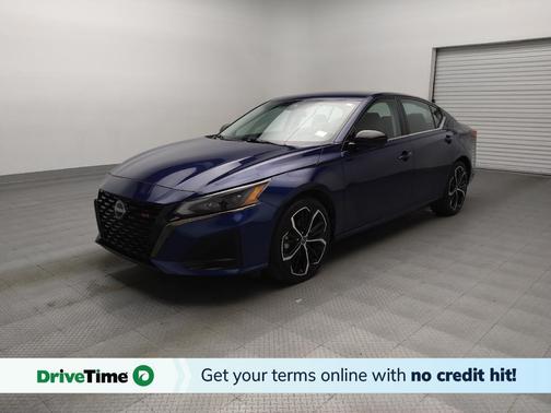 2023 Nissan Altima SR FWD