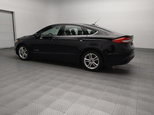 2018 Ford Fusion Hybrid S