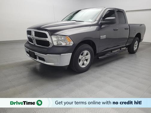 2018 RAM 1500 Tradesman