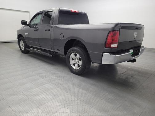 2018 RAM 1500 Tradesman