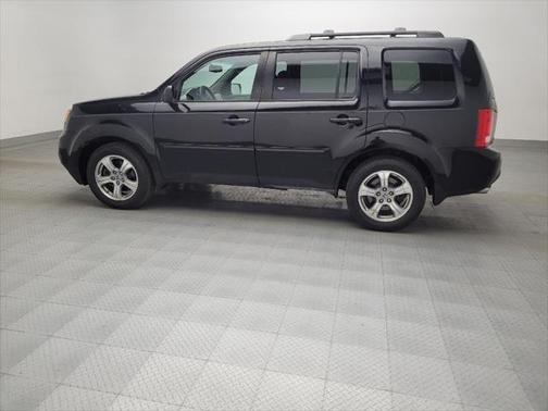 2015 Honda Pilot EX-L
