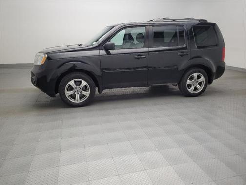 2015 Honda Pilot EX-L