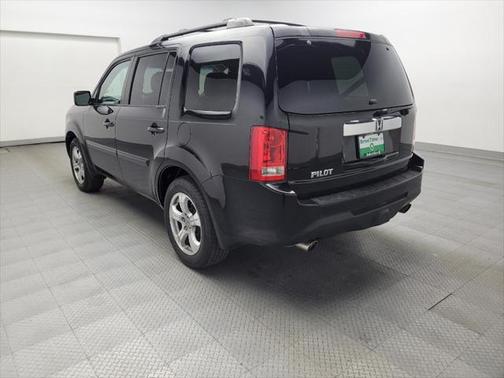 2015 Honda Pilot EX-L