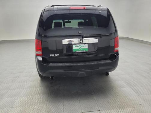2015 Honda Pilot EX-L