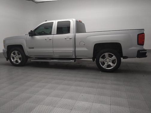 2015 Chevrolet Silverado 1500 1LT