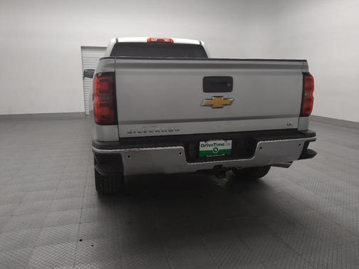 2015 Chevrolet Silverado 1500 1LT
