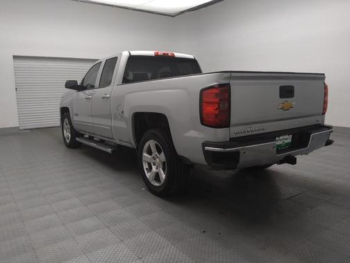 2015 Chevrolet Silverado 1500 1LT