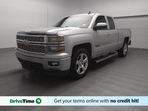 2015 Chevrolet Silverado 1500 1LT