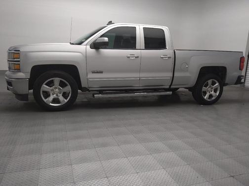 2015 Chevrolet Silverado 1500 1LT